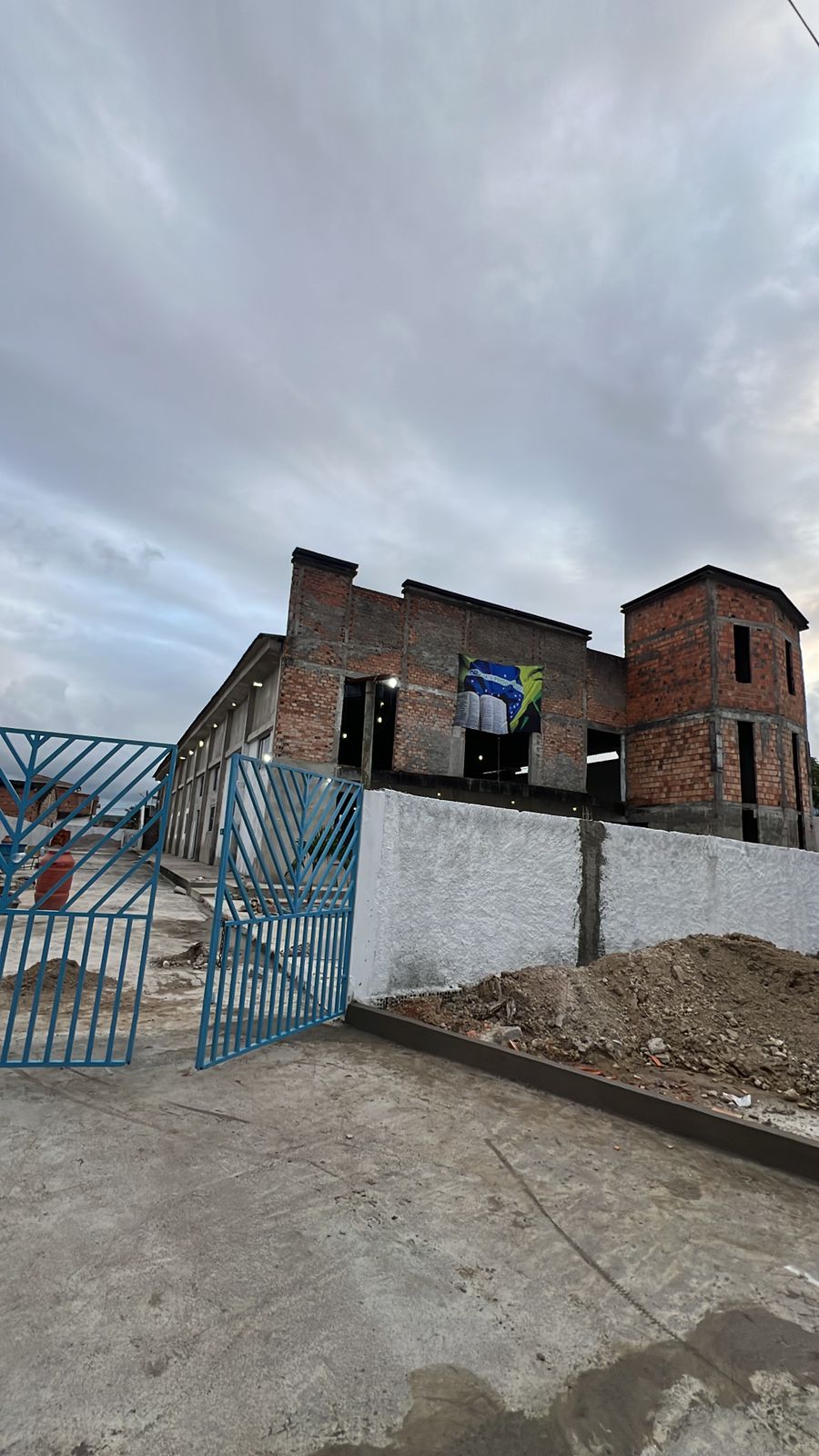 Foto da construção 2